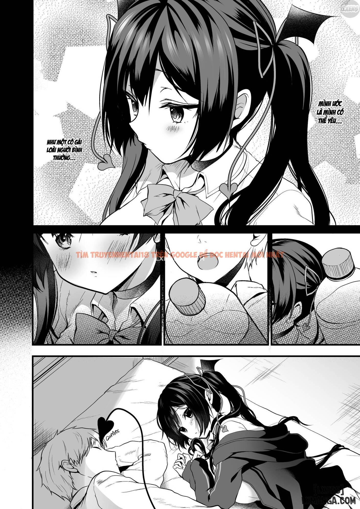 Xem ảnh 26 trong truyện hentai Succubus Plan - Chapter 2 - www.hentaitvn.net