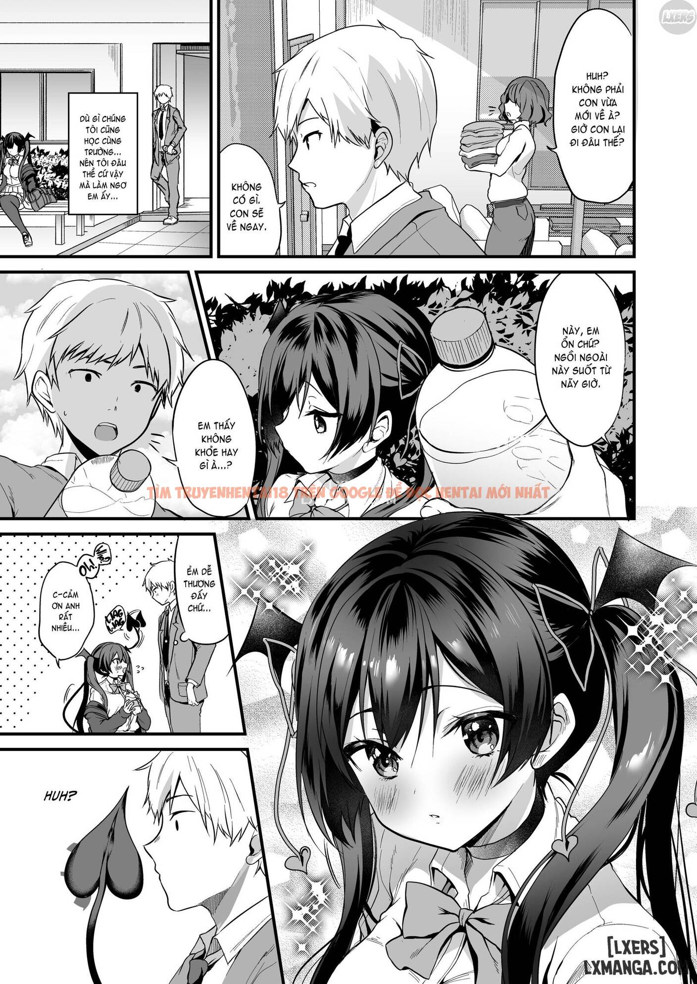 Xem ảnh 5 trong truyện hentai Succubus Plan - Chapter 2 - www.hentaitvn.net
