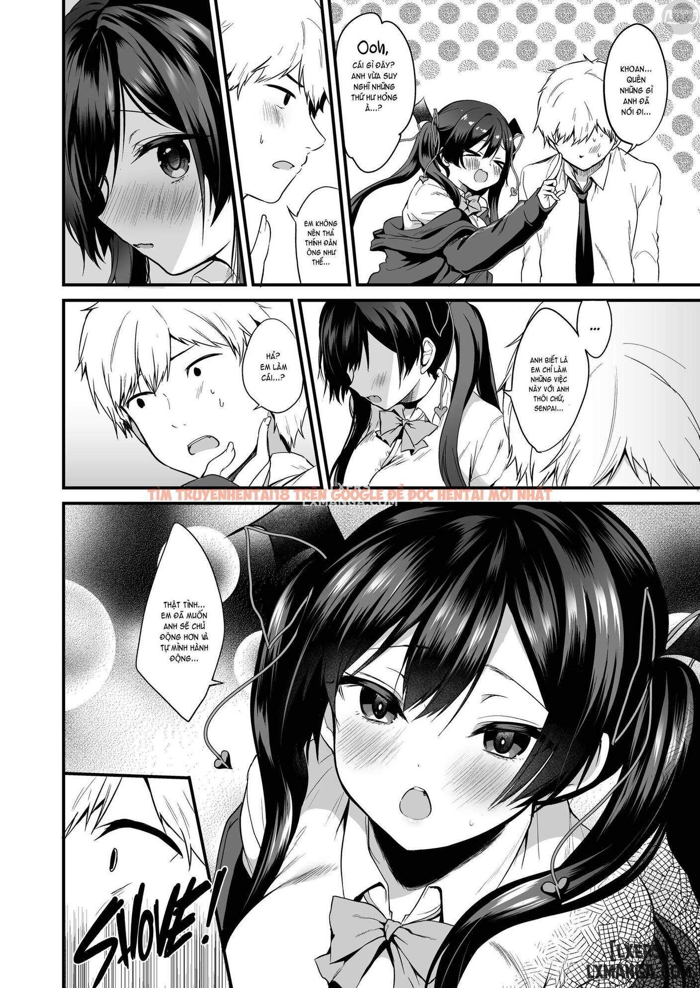 Xem ảnh 8 trong truyện hentai Succubus Plan - Chapter 2 - www.hentaitvn.net