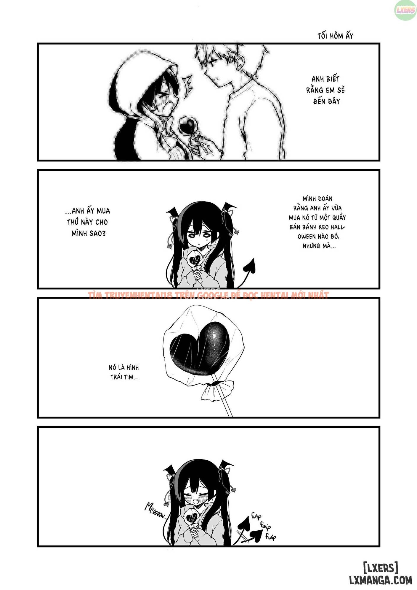 Trang truyện 15 trong truyện tranh Succubus Plan - Chap 3 - www.lxmanga.org