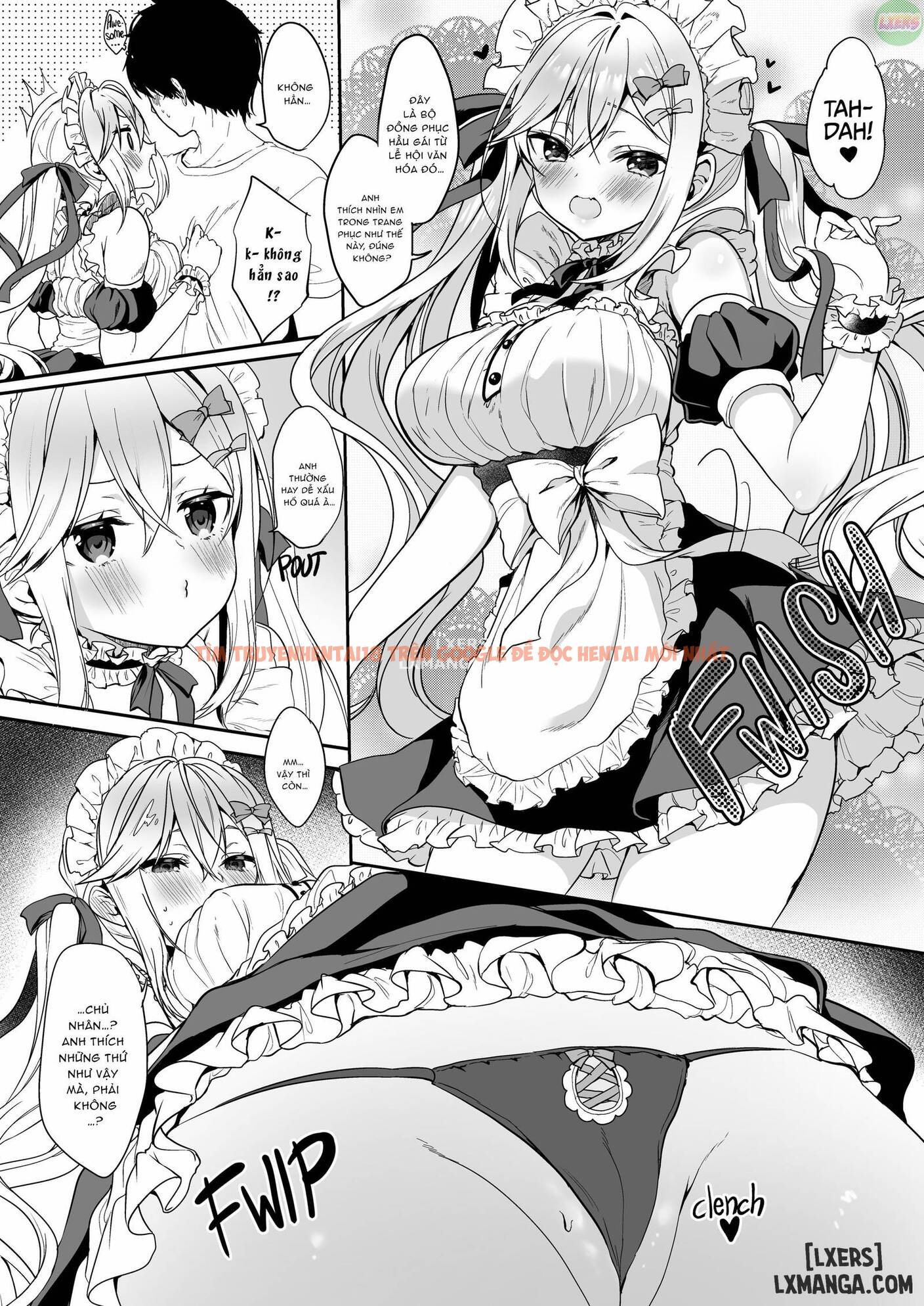 Trang truyện 18 trong truyện tranh Succubus Plan - Chap 3 - www.lxmanga.org