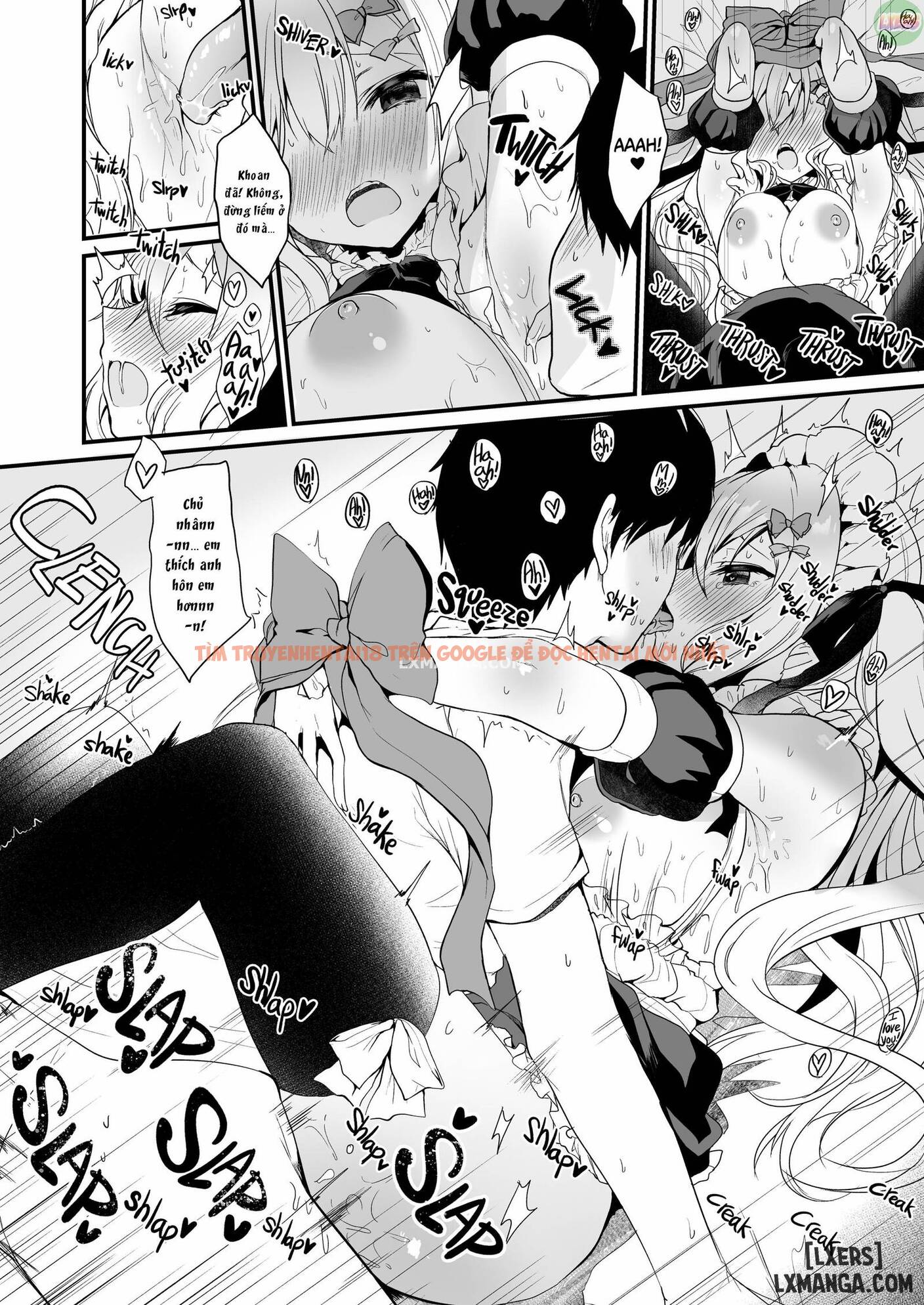 Trang truyện 21 trong truyện tranh Succubus Plan - Chap 3 - www.lxmanga.org