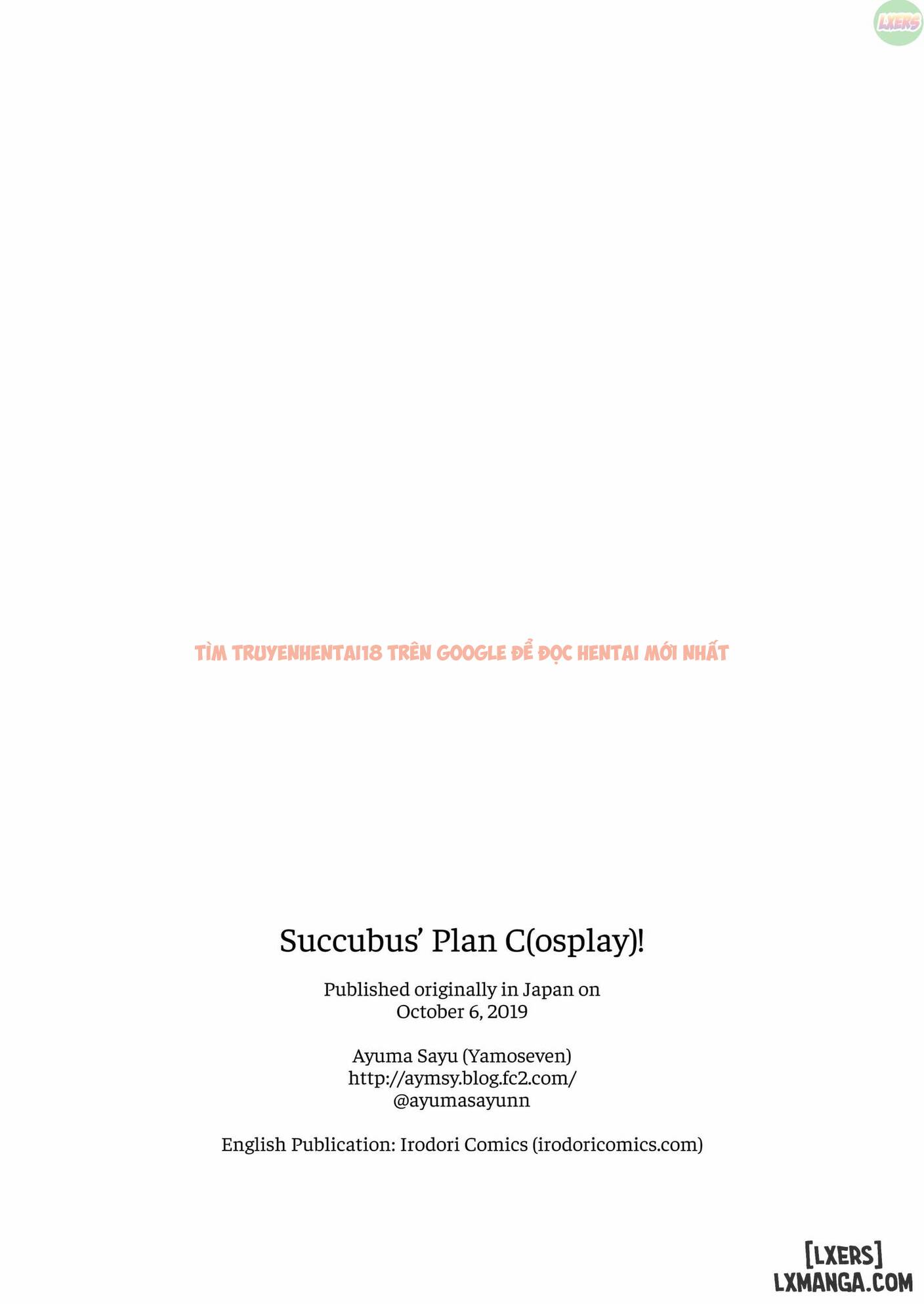 Trang truyện 23 trong truyện tranh Succubus Plan - Chap 3 - www.lxmanga.org