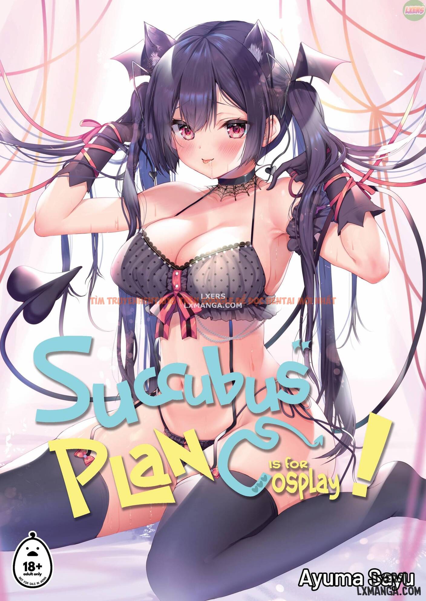 Trang truyện 3 trong truyện tranh Succubus Plan - Chap 3 - www.lxmanga.org