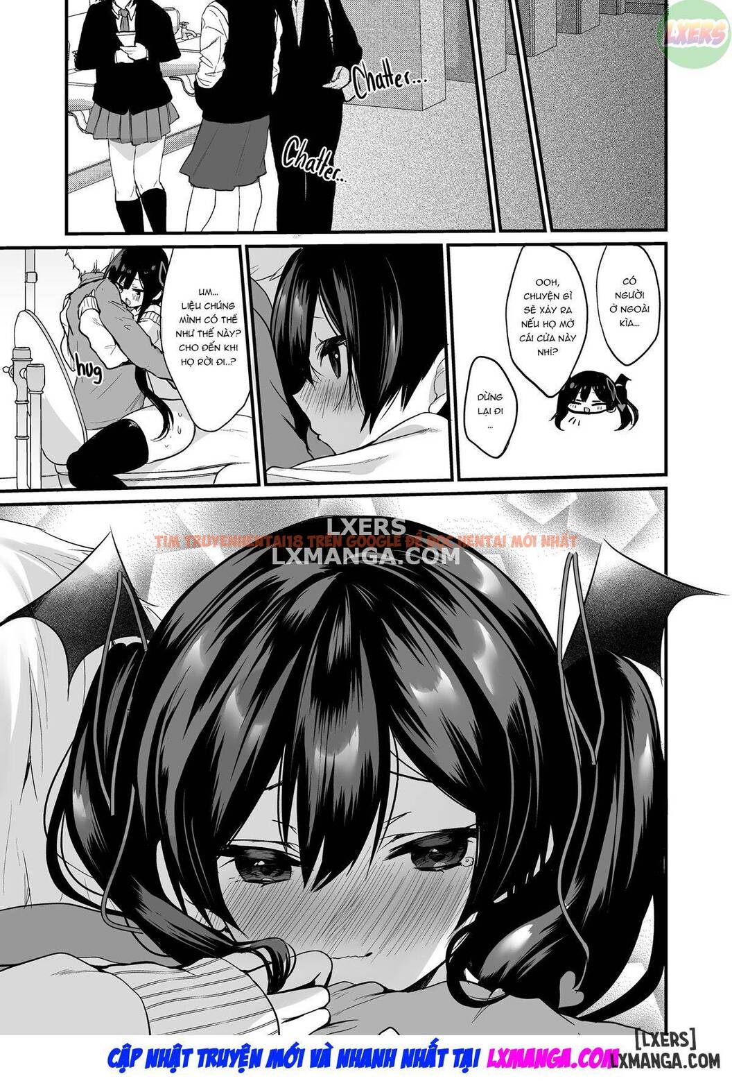 Xem ảnh 24 trong truyện hentai Succubus Plan - Chapter 4 END - www.hentaitvn.net
