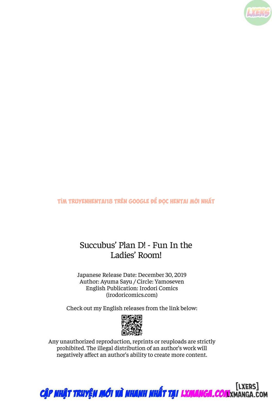 Xem ảnh 27 trong truyện hentai Succubus Plan - Chapter 4 END - www.hentaitvn.net