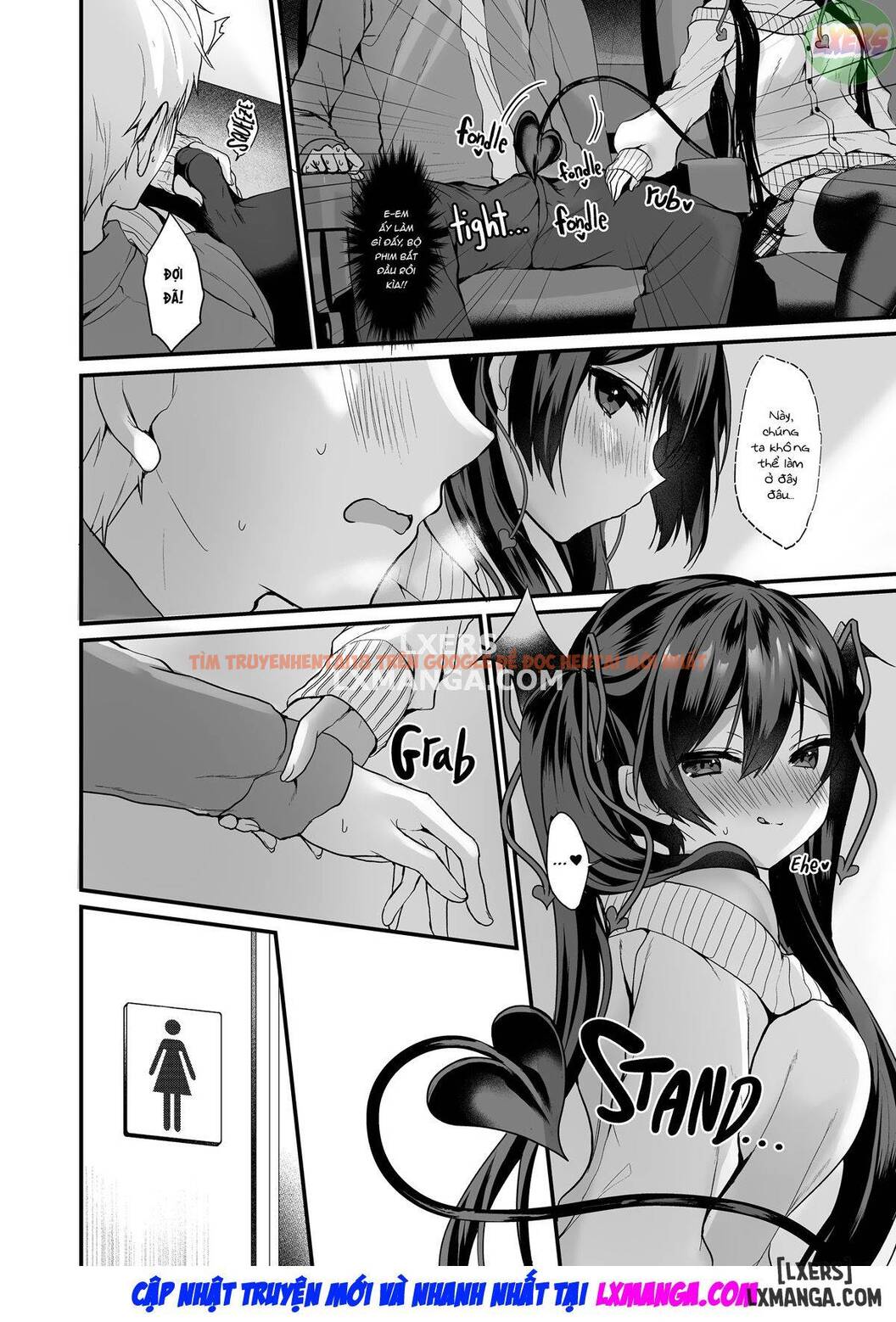 Xem ảnh 9 trong truyện hentai Succubus Plan - Chapter 4 END - www.hentaitvn.net