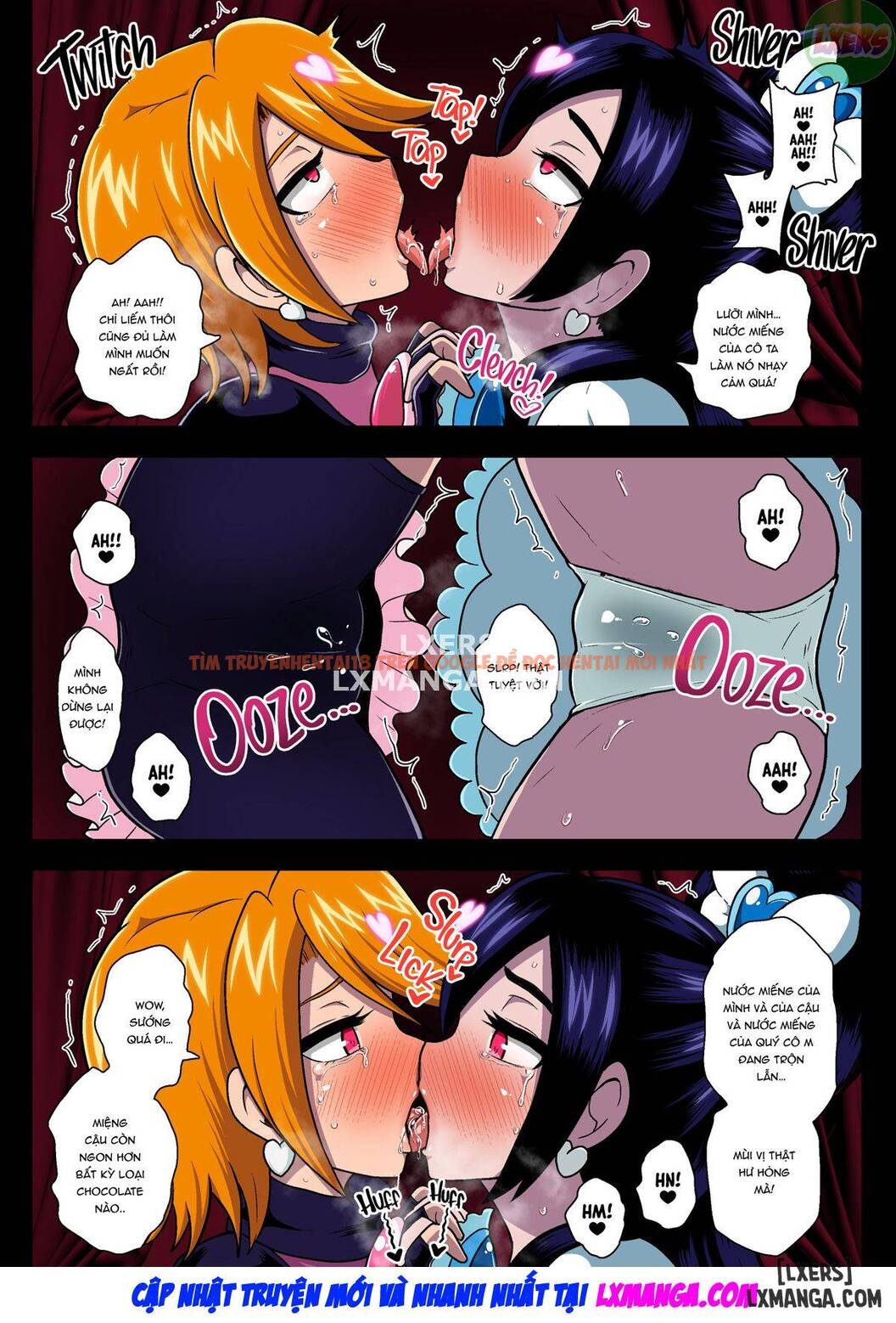 Xem ảnh 12 trong truyện hentai Succubus Reincarnation - One Shot - hentaitvn.net