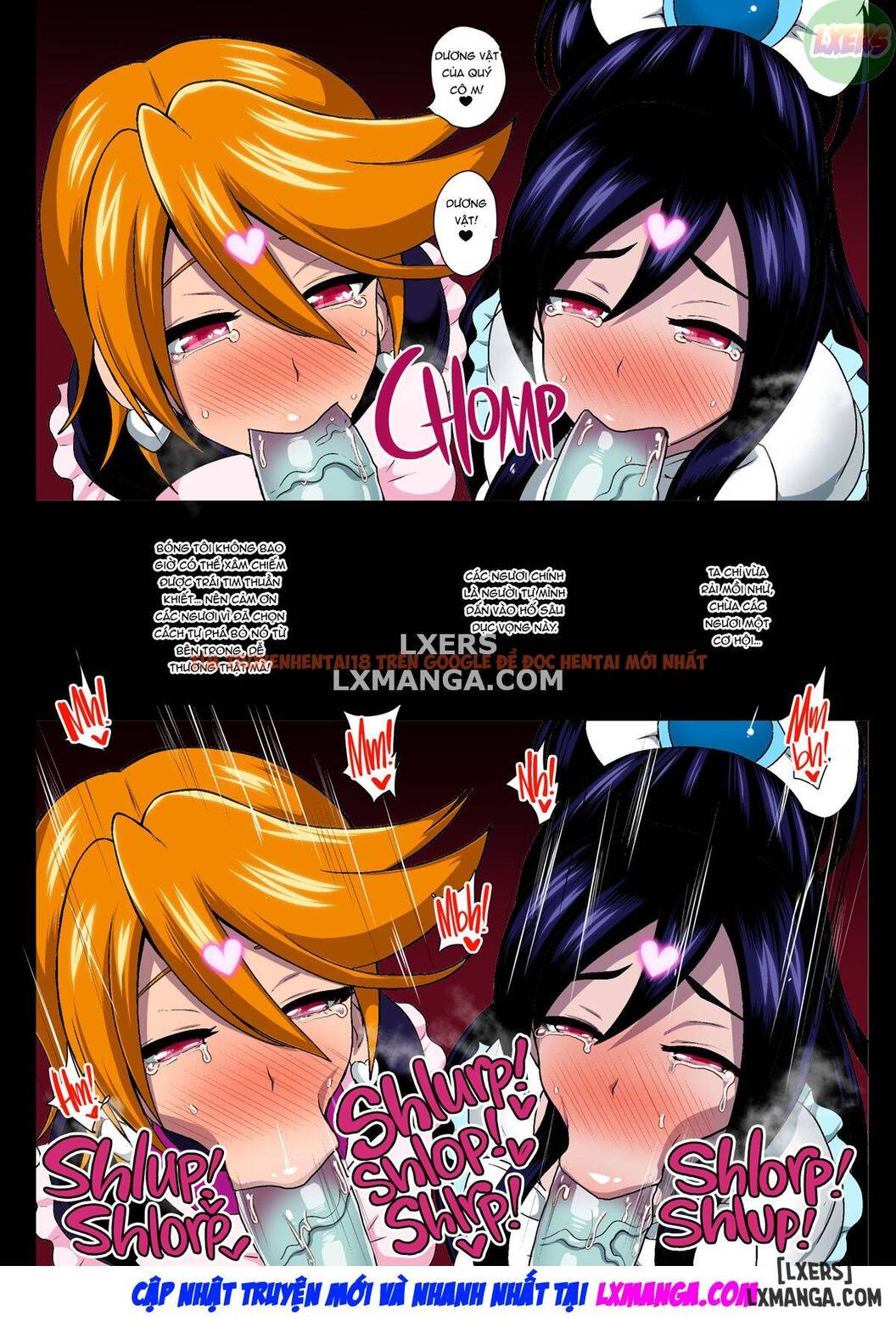 Xem ảnh 15 trong truyện hentai Succubus Reincarnation - One Shot - hentaitvn.net