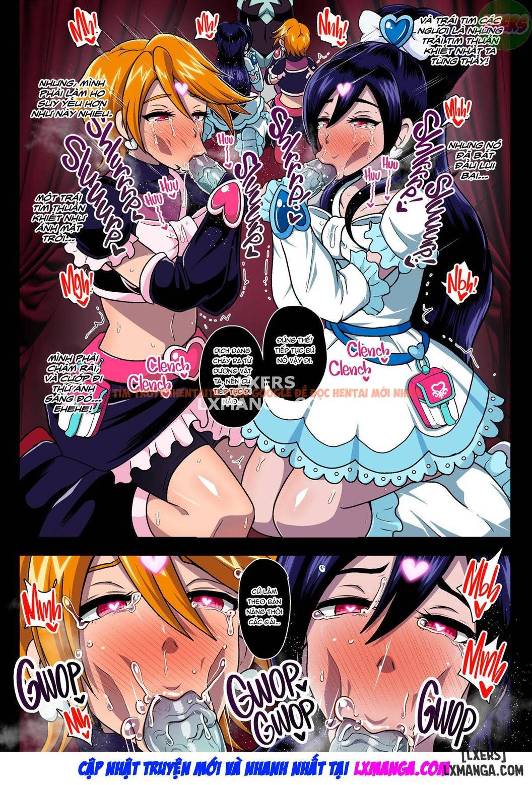 Xem ảnh 16 trong truyện hentai Succubus Reincarnation - One Shot - hentaitvn.net