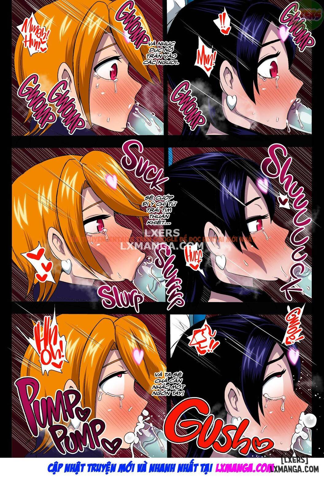 Xem ảnh 18 trong truyện hentai Succubus Reincarnation - One Shot - hentaitvn.net