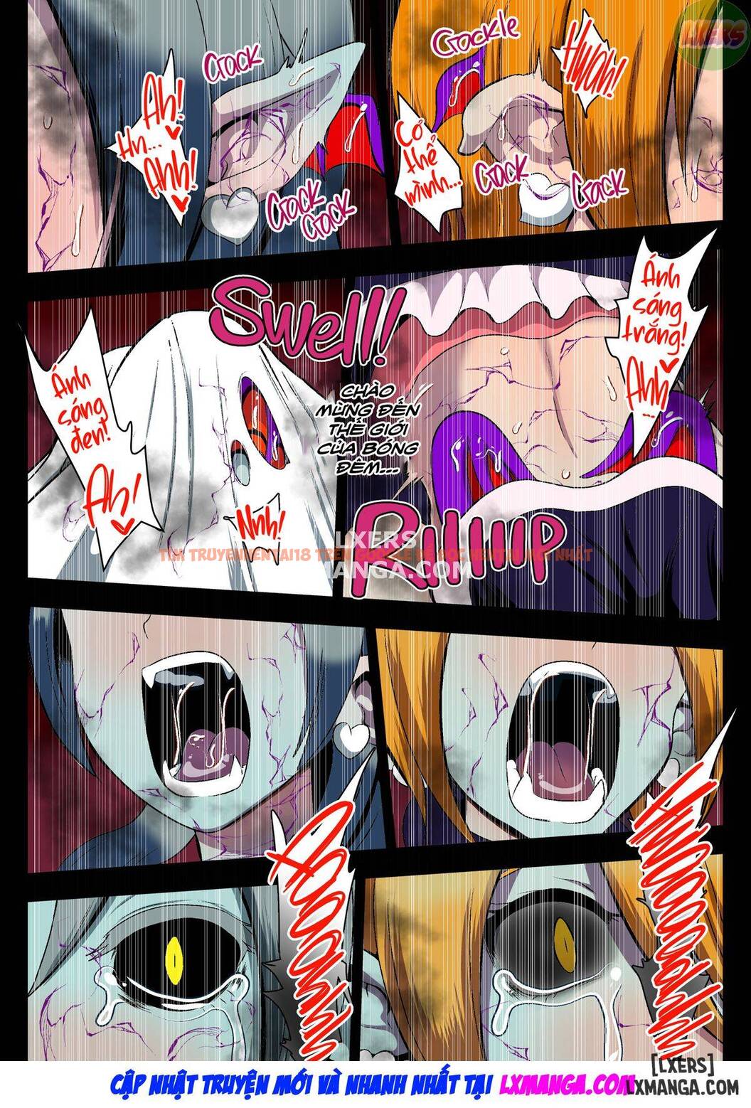 Xem ảnh 31 trong truyện hentai Succubus Reincarnation - One Shot - hentaitvn.net