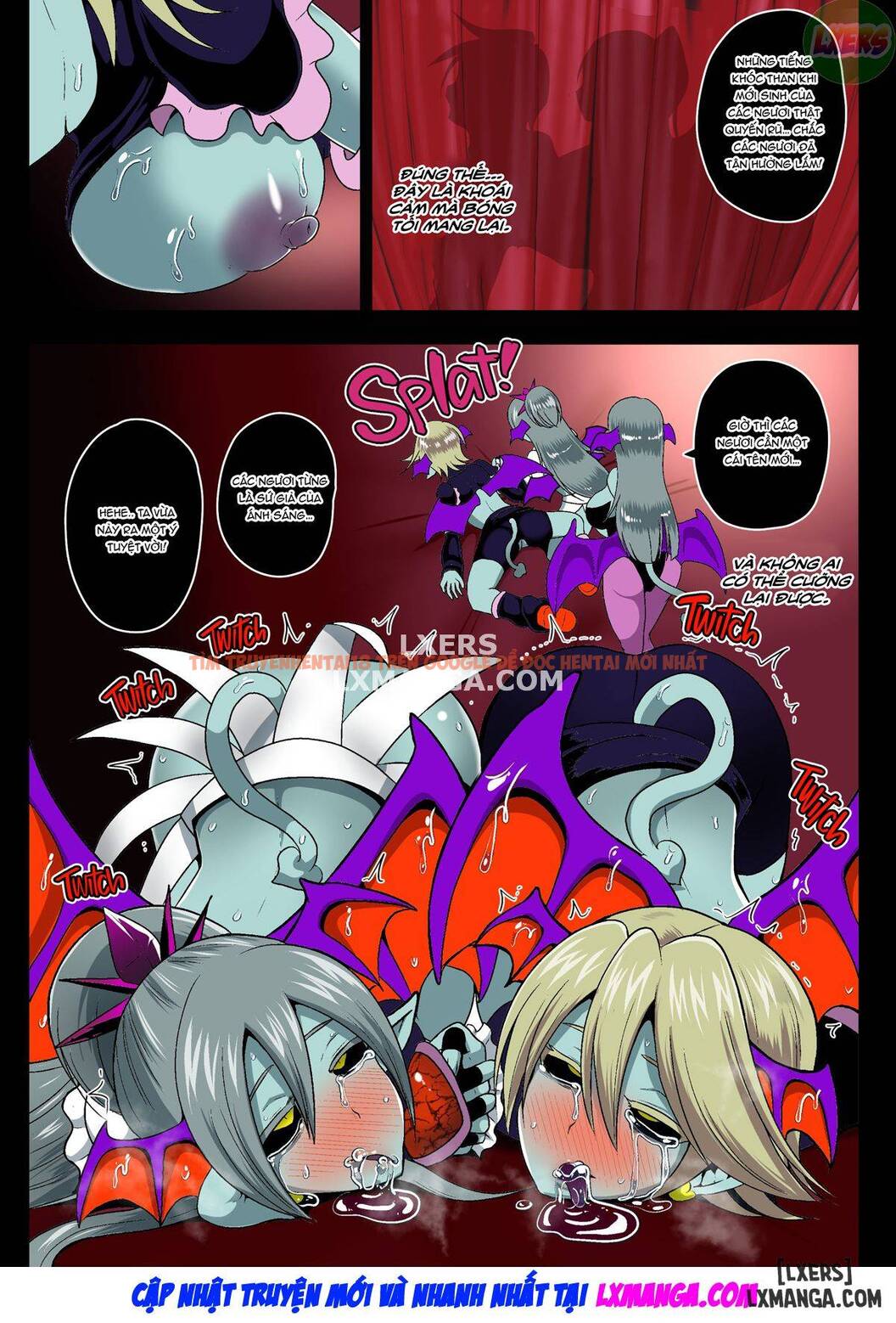 Xem ảnh 33 trong truyện hentai Succubus Reincarnation - One Shot - hentaitvn.net
