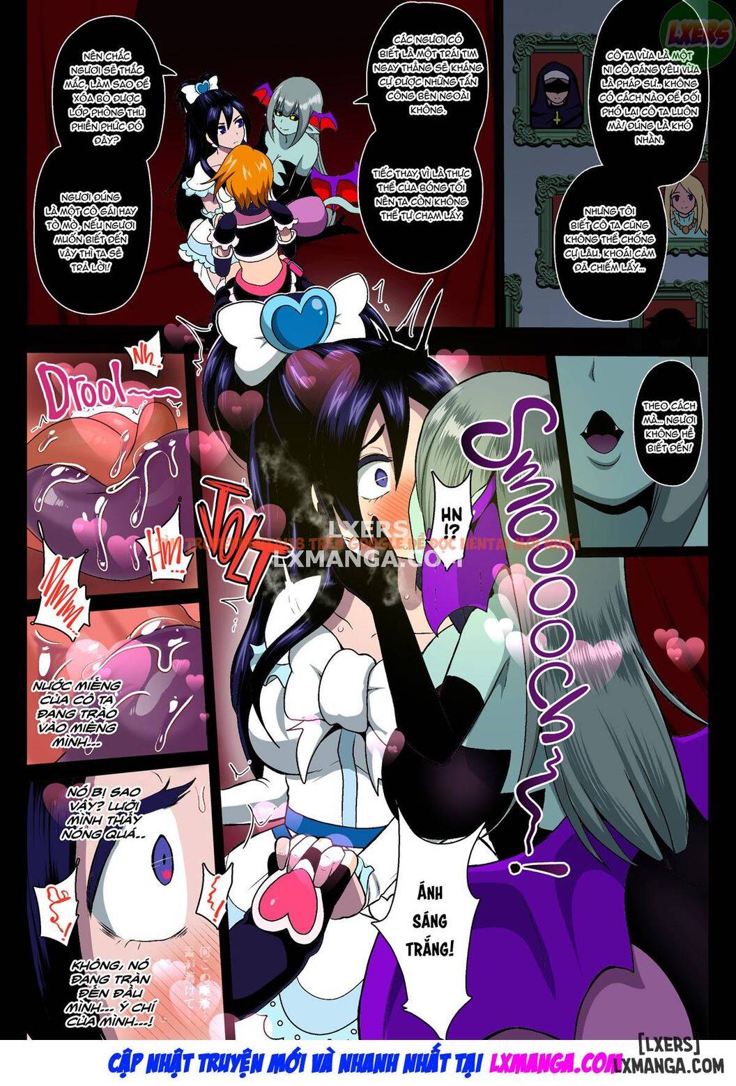 Xem ảnh 8 trong truyện hentai Succubus Reincarnation - One Shot - hentaitvn.net