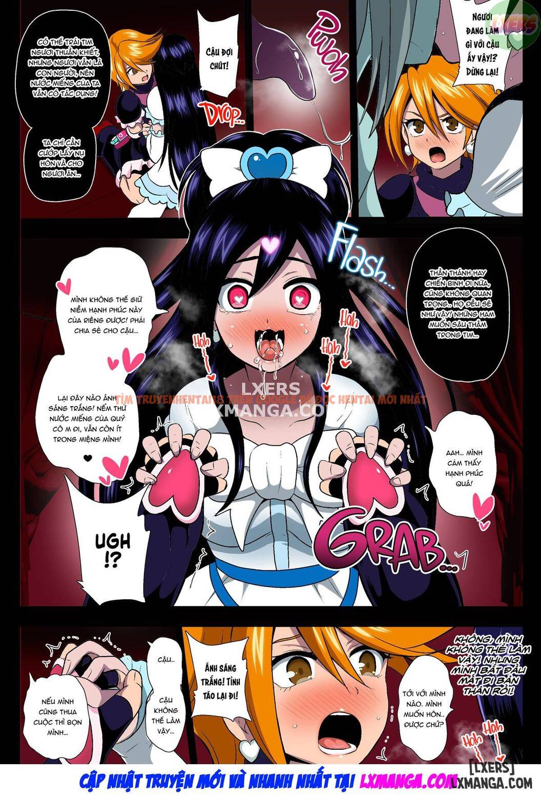 Xem ảnh 9 trong truyện hentai Succubus Reincarnation - One Shot - hentaitvn.net