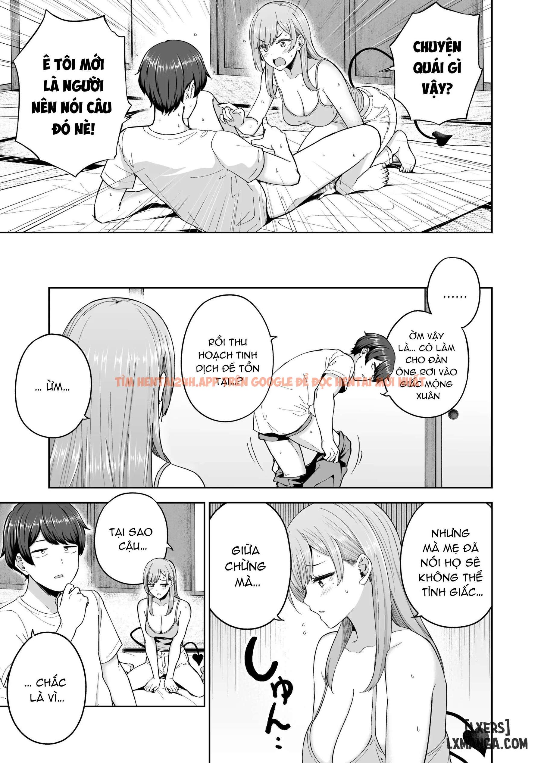 Xem ảnh Succubus-san Chi No Kazoku Kankei - Chapter 1. - 13 695a69f123e14 - Truyenhentaiz.net