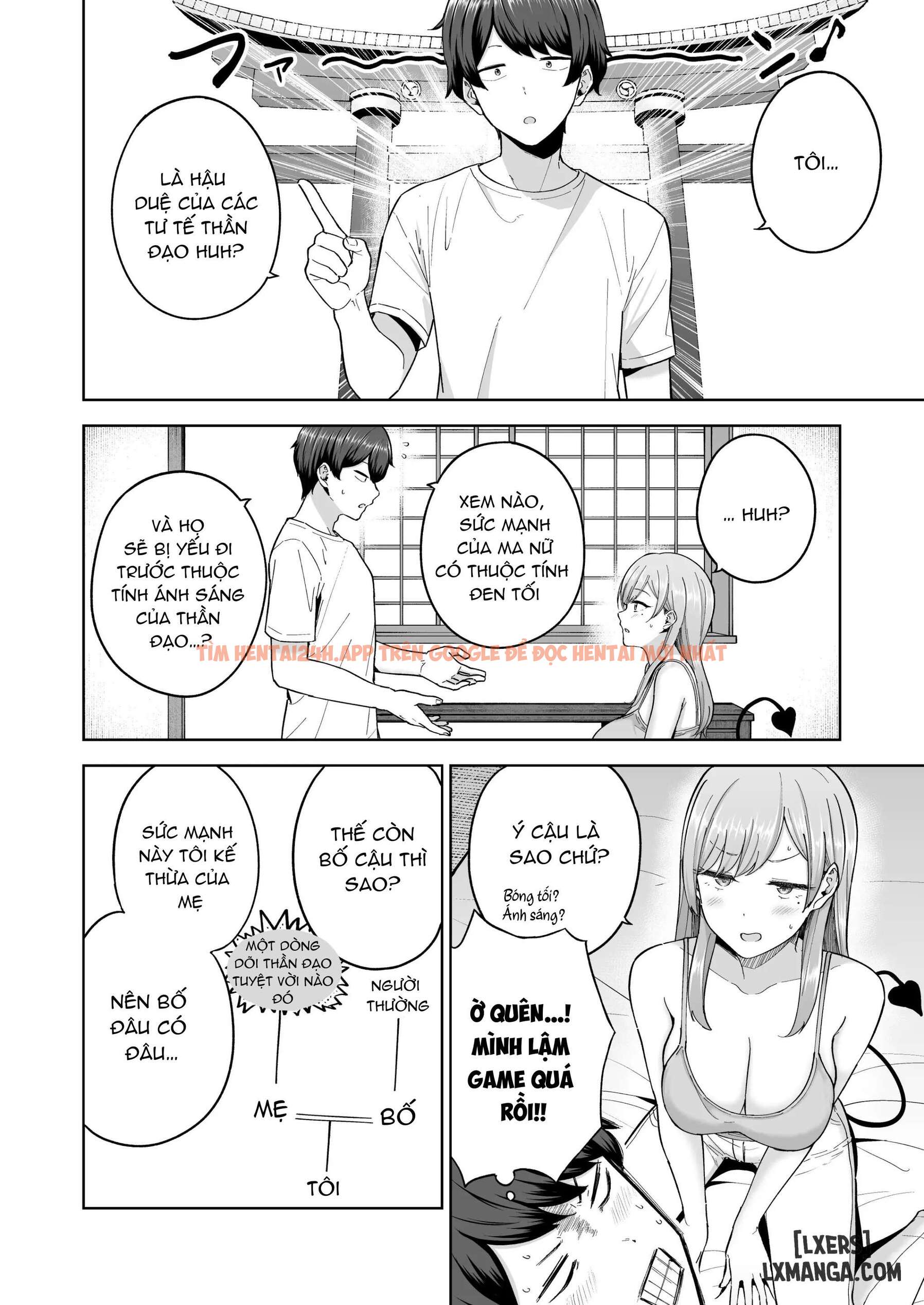 Xem ảnh Succubus-san Chi No Kazoku Kankei - Chapter 1. - 14 695a69f123e14 - Truyenhentaiz.net