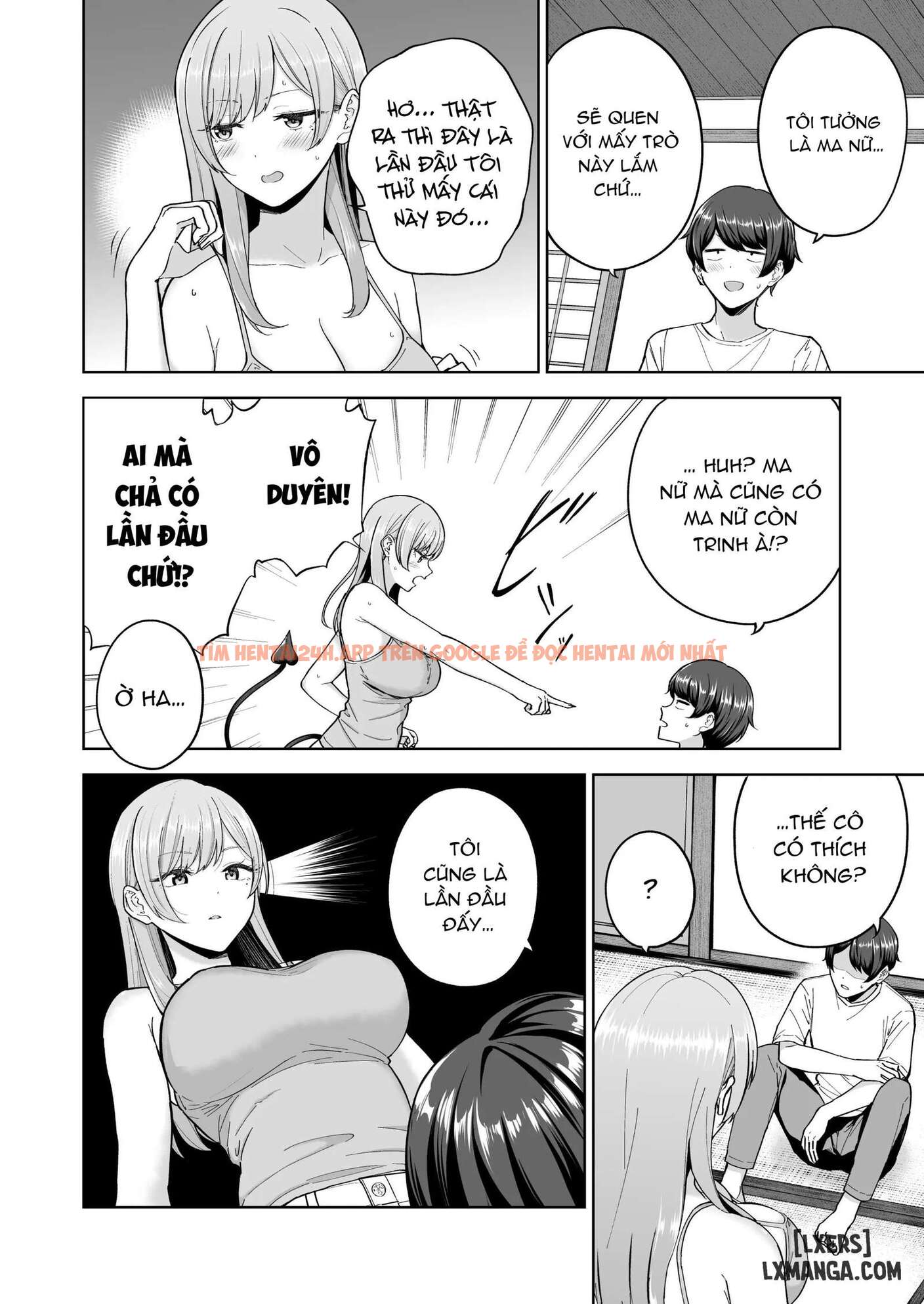 Xem ảnh Succubus-san Chi No Kazoku Kankei - Chapter 1. - 20 695a69f123e14 - Truyenhentaiz.net