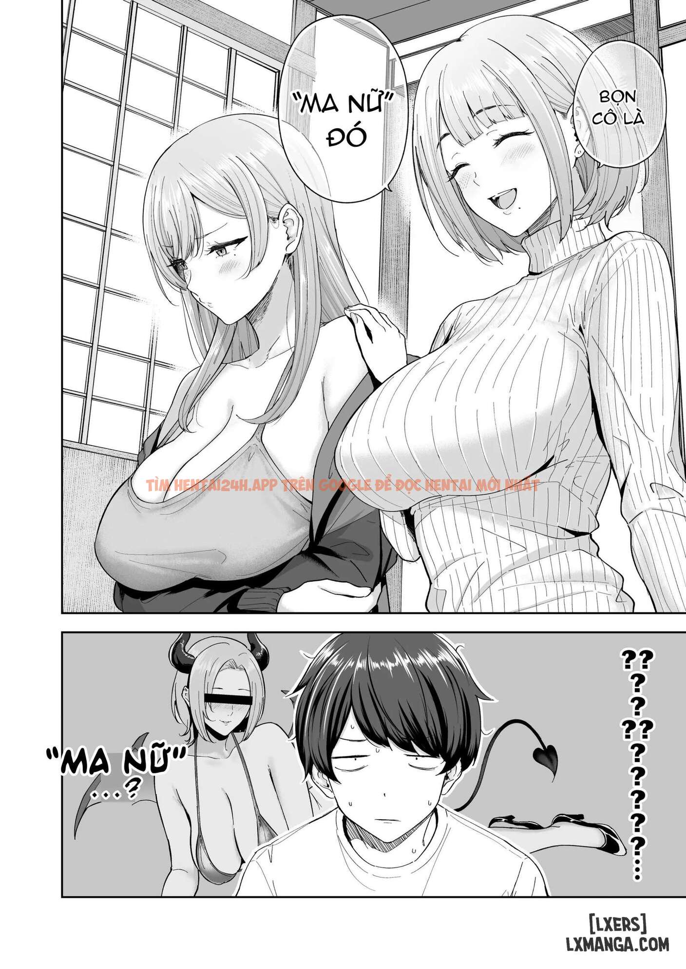 Xem ảnh Succubus-san Chi No Kazoku Kankei - Chapter 1. - 5 695a69f123e14 - Truyenhentaiz.net