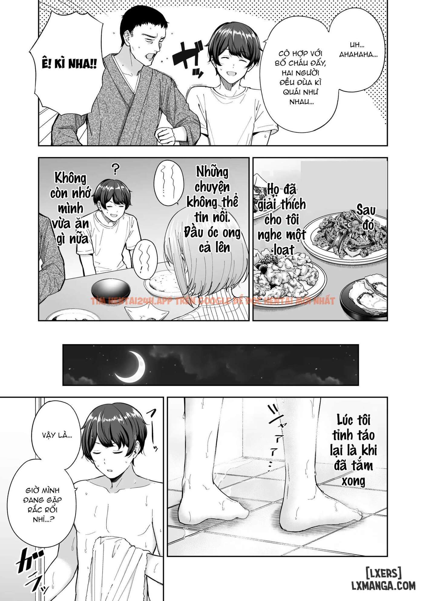 Xem ảnh Succubus-san Chi No Kazoku Kankei - Chapter 1. - 6 695a69f123e14 - Truyenhentaiz.net