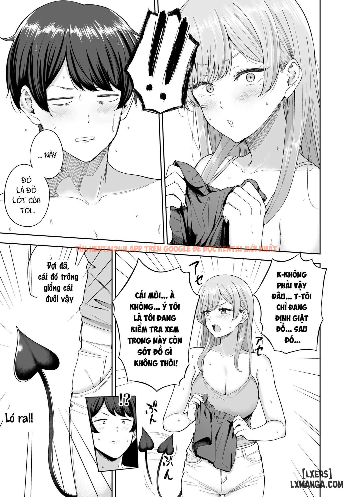 Xem ảnh Succubus-san Chi No Kazoku Kankei - Chapter 1. - 8 695a69f123e14 - Truyenhentaiz.net