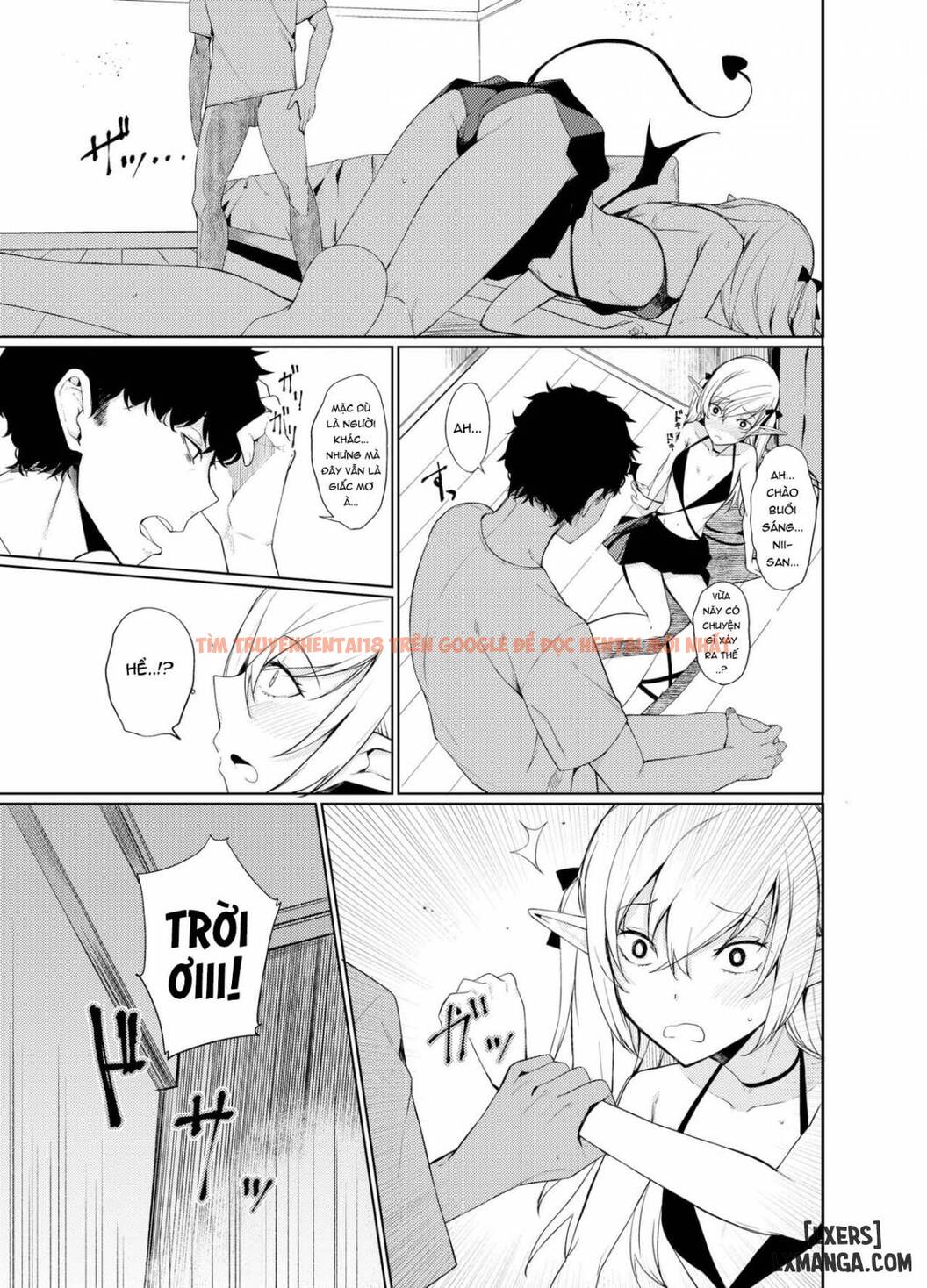 Xem ảnh 20 trong truyện hentai Succubus To Ecchi Suru Hon - One Shot - hentaitvn.net