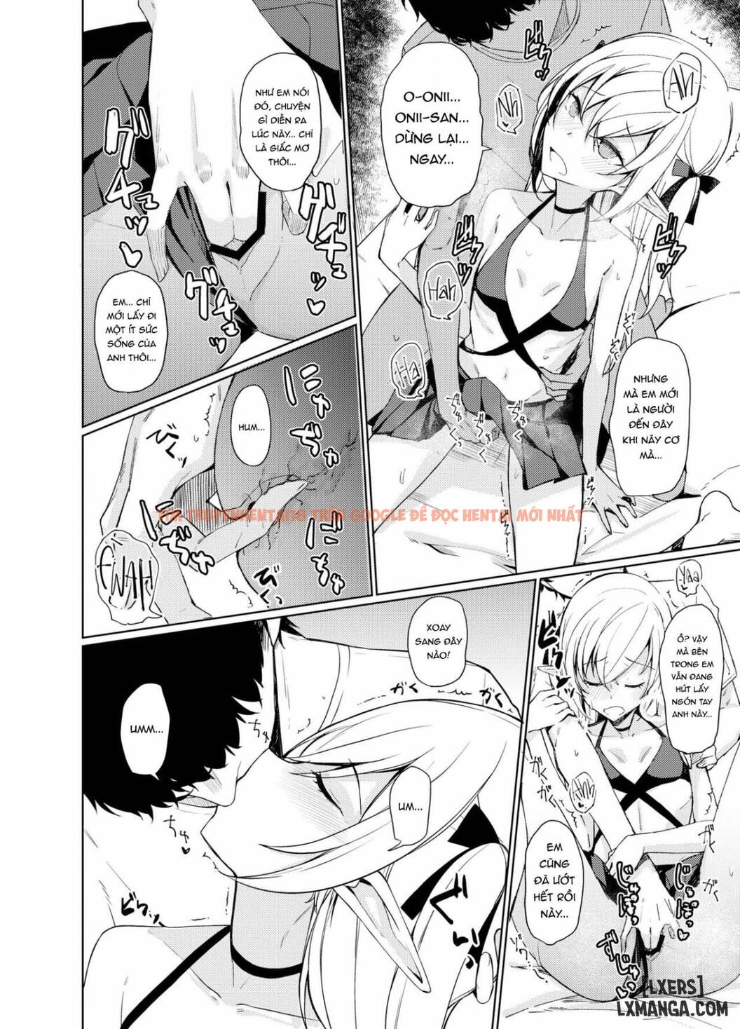 Xem ảnh 21 trong truyện hentai Succubus To Ecchi Suru Hon - One Shot - hentaitvn.net