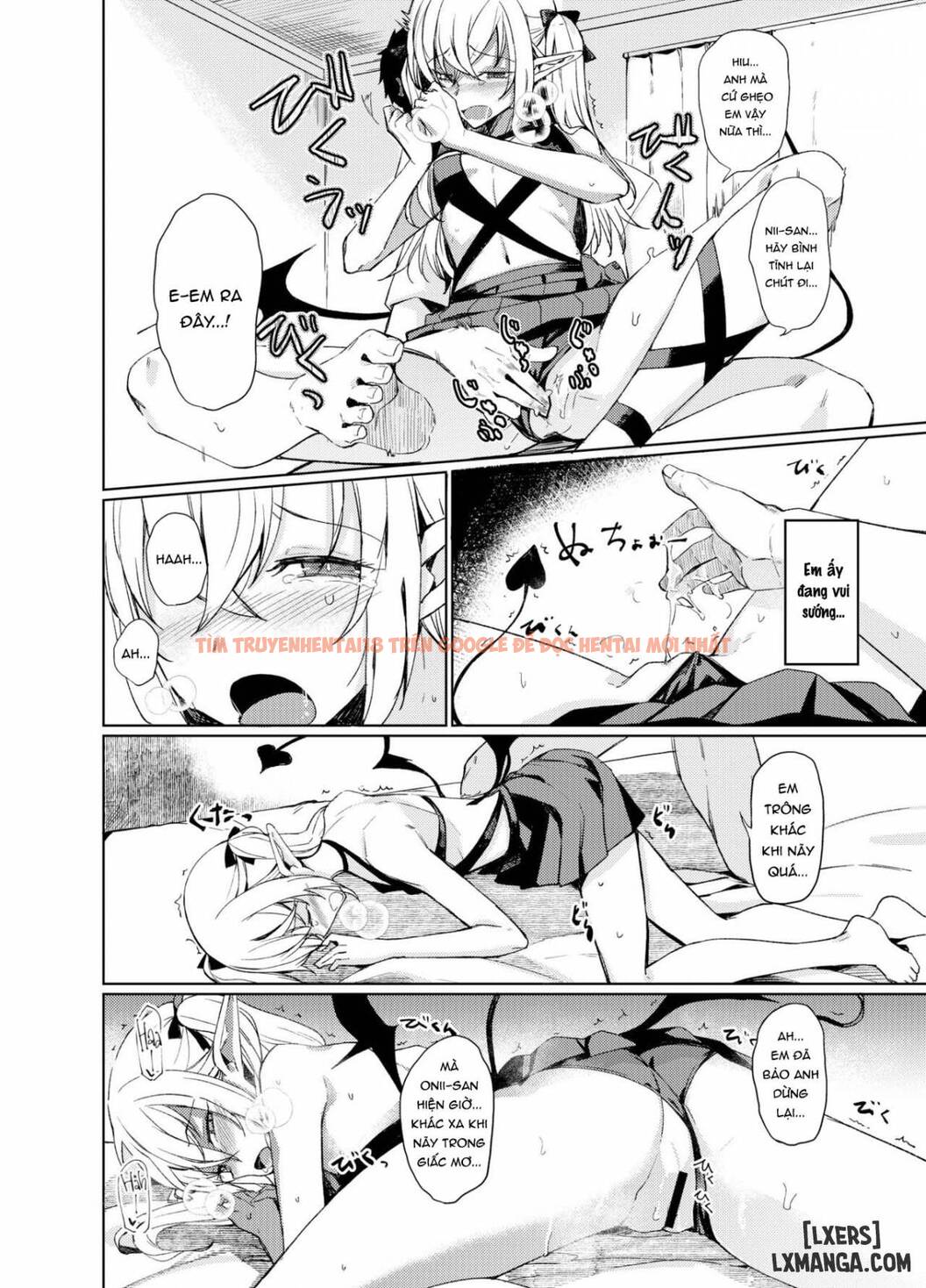 Xem ảnh 23 trong truyện hentai Succubus To Ecchi Suru Hon - One Shot - hentaitvn.net