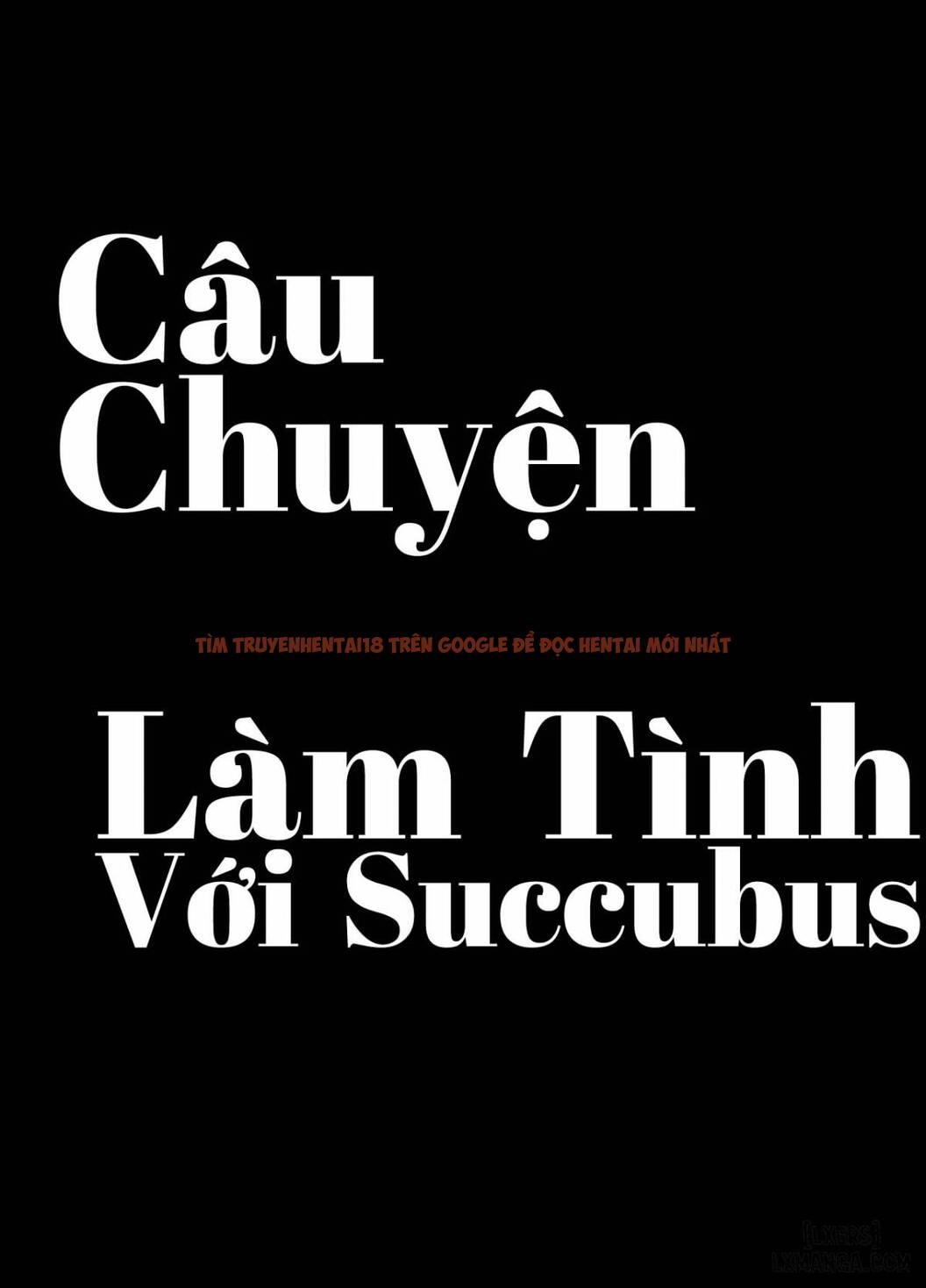 Xem ảnh 3 trong truyện hentai Succubus To Ecchi Suru Hon - One Shot - hentaitvn.net