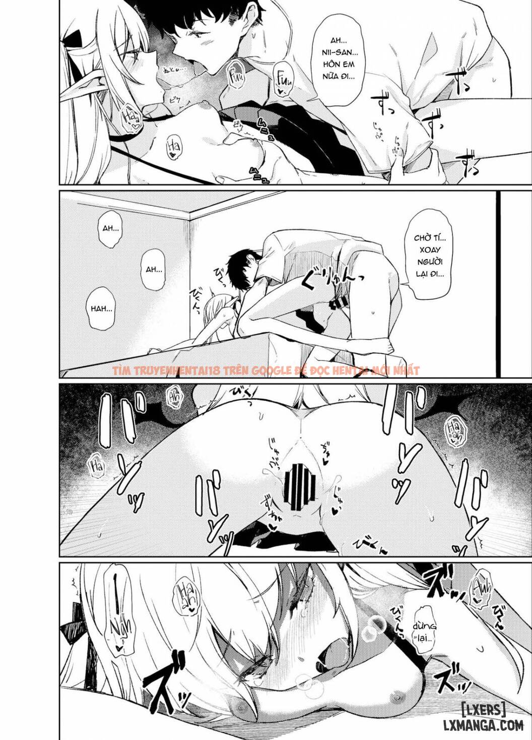 Xem ảnh 31 trong truyện hentai Succubus To Ecchi Suru Hon - One Shot - hentaitvn.net