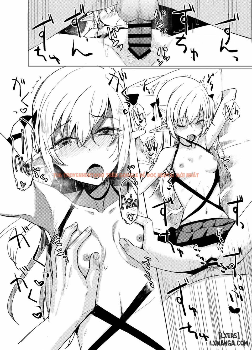 Xem ảnh 33 trong truyện hentai Succubus To Ecchi Suru Hon - One Shot - hentaitvn.net