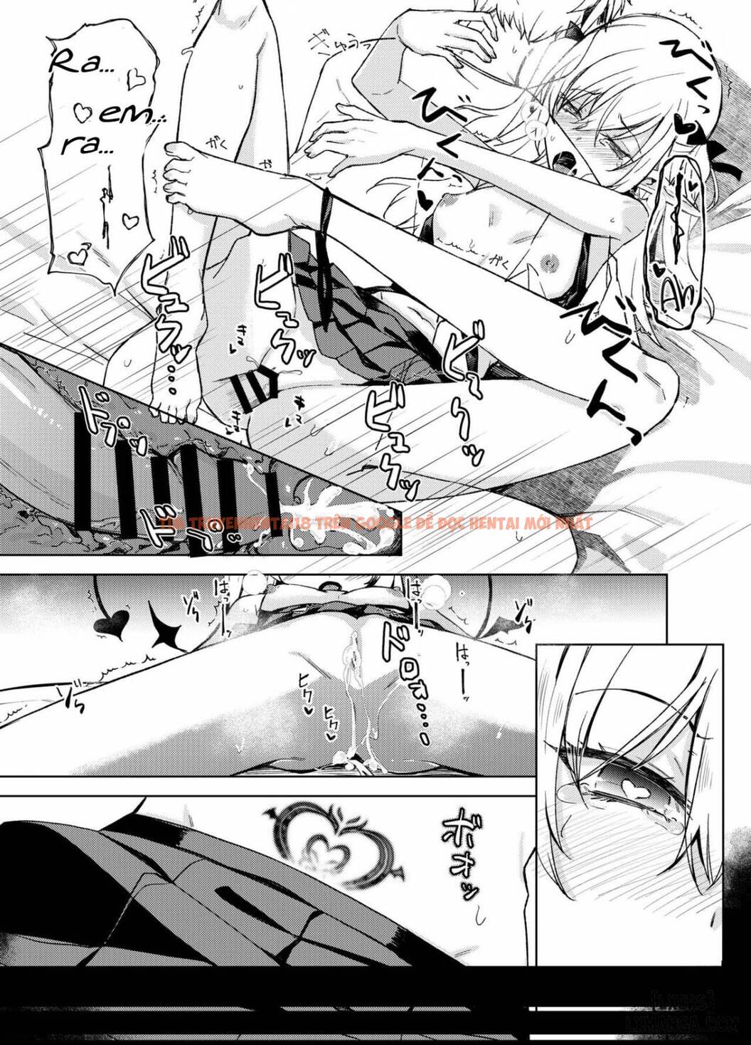 Xem ảnh 34 trong truyện hentai Succubus To Ecchi Suru Hon - One Shot - hentaitvn.net