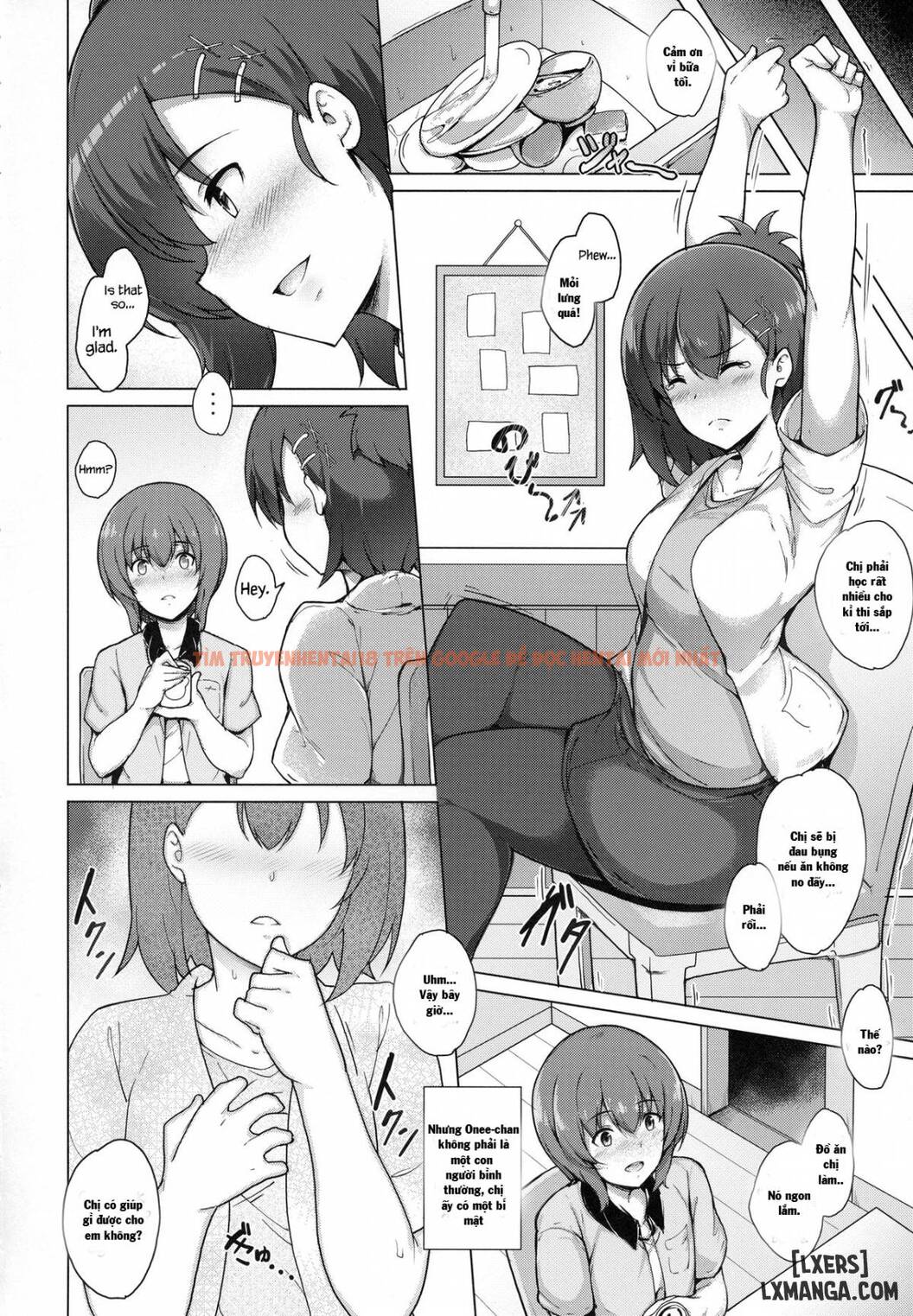 Xem ảnh 2 trong truyện hentai Succubus Vigne Onee-chan To Amaama Sex - One Shot - hentaitvn.net