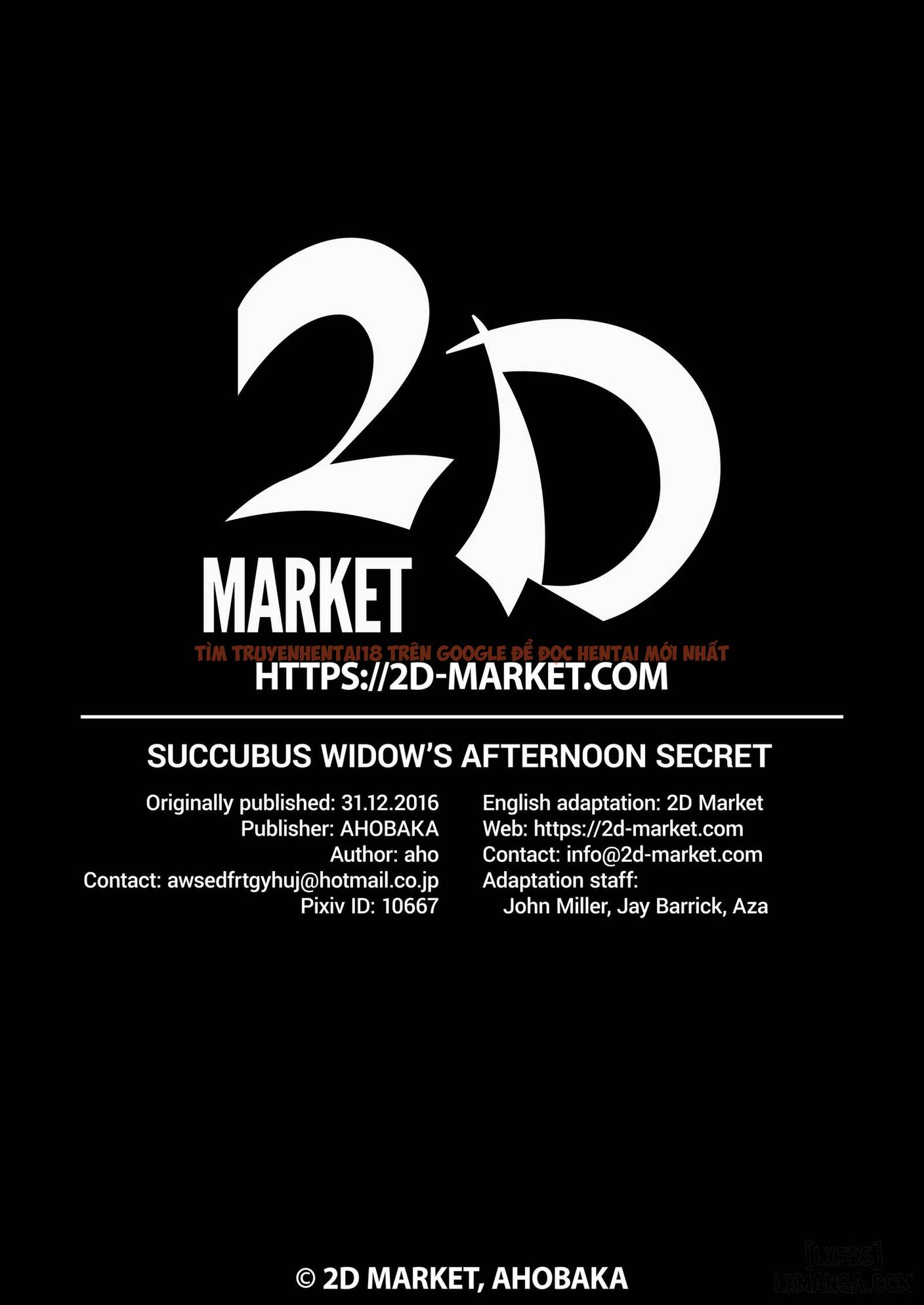 Xem ảnh Succubus Widow's Afternoon Secret - One Shot - 25 68b7fa3159dd4 - HentaiTruyen.fun