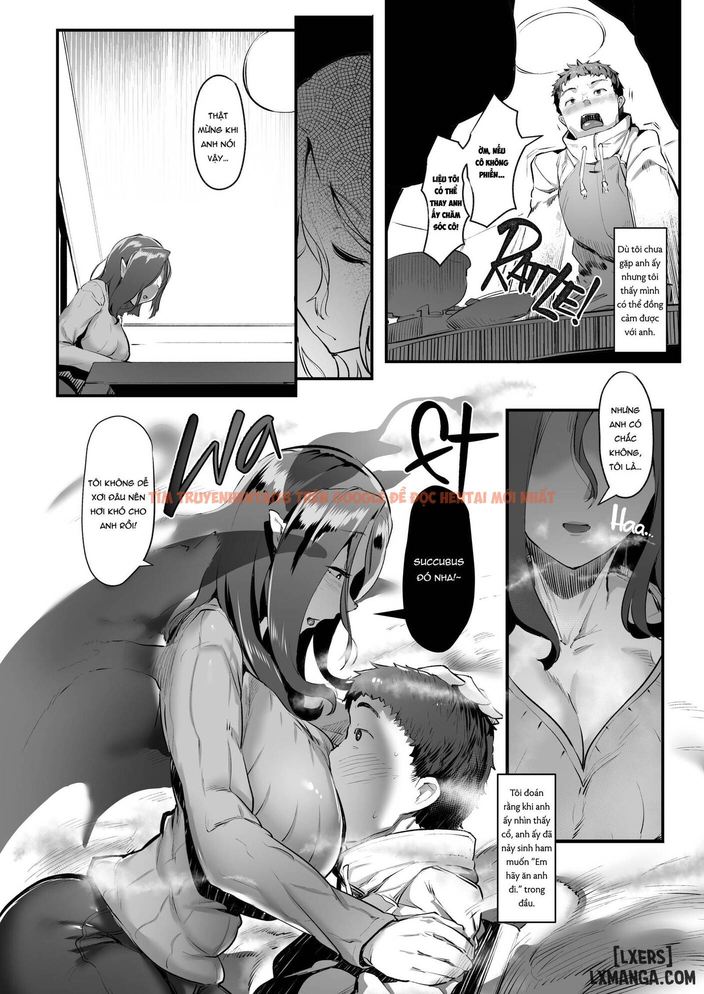 Xem ảnh Succubus Widow's Afternoon Secret - One Shot - 8 68b7fa3159dd4 - HentaiTruyen.fun