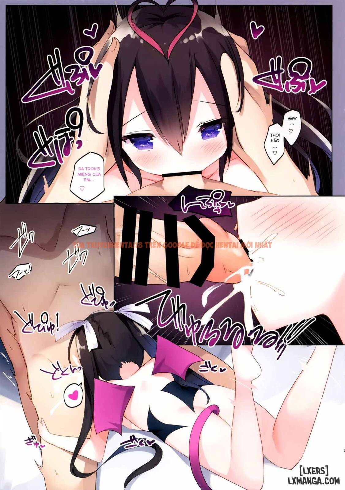 Trang truyện 5 trong truyện tranh Hentai Tôi Đi Sục Cu - One Shot - truyentvn.net