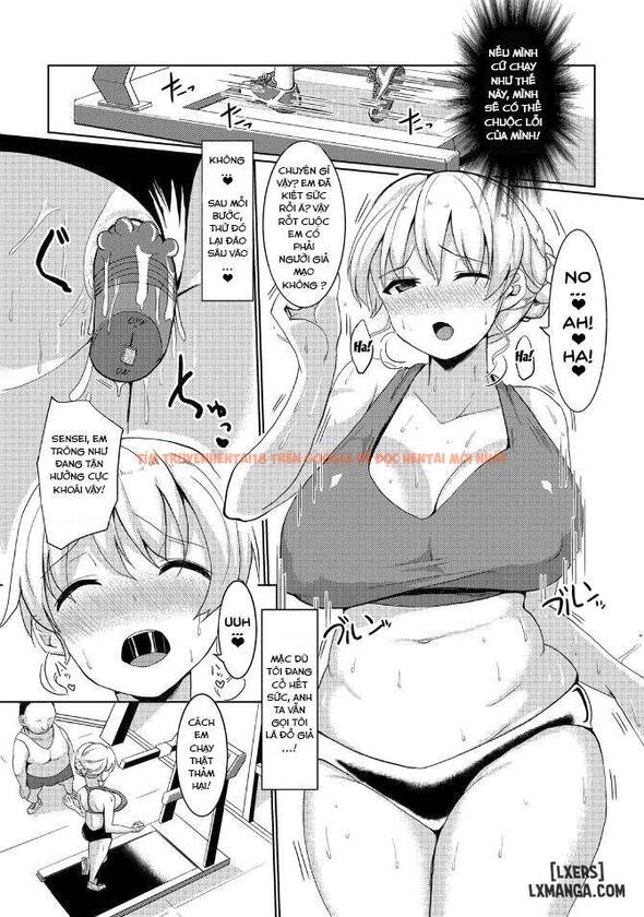 Trang truyện 4 trong truyện tranh Suck Sex Stories - Chap 4 - lxmanga.org