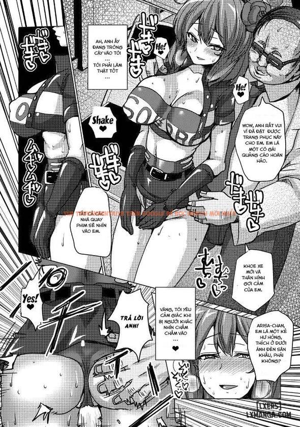 Trang truyện 12 trong truyện tranh Suck Sex Stories - Chap 5 - lxmanga.org