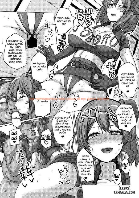 Trang truyện 15 trong truyện tranh Suck Sex Stories - Chap 5 - lxmanga.org
