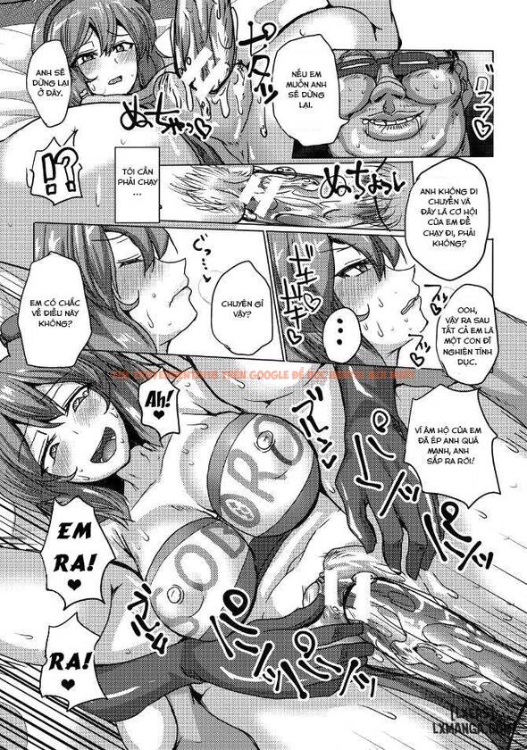 Trang truyện 21 trong truyện tranh Suck Sex Stories - Chap 5 - lxmanga.org
