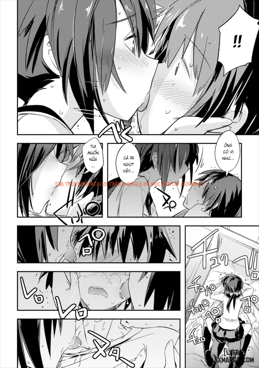 Trang truyện 5 trong truyện tranh Sucking Addiction - One Shot - truyentvn.net