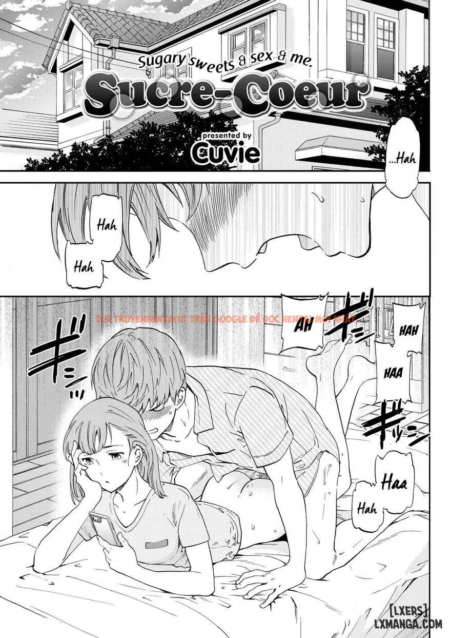 Xem ảnh 0 trong truyện hentai Sucre Coeur - One Shot - www.hentaitvn.net
