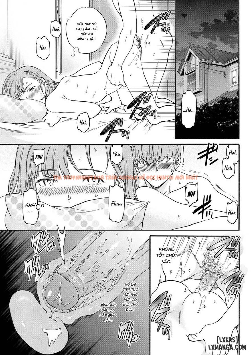 Xem ảnh 10 trong truyện hentai Sucre Coeur - One Shot - www.hentaitvn.net