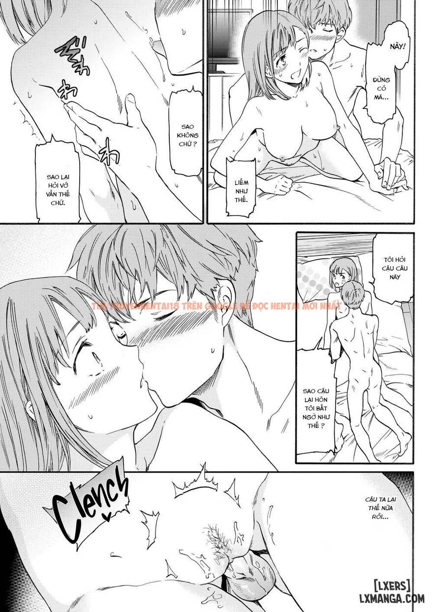 Xem ảnh 12 trong truyện hentai Sucre Coeur - One Shot - www.hentaitvn.net