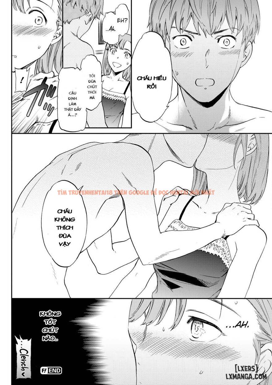 Xem ảnh 17 trong truyện hentai Sucre Coeur - One Shot - www.hentaitvn.net