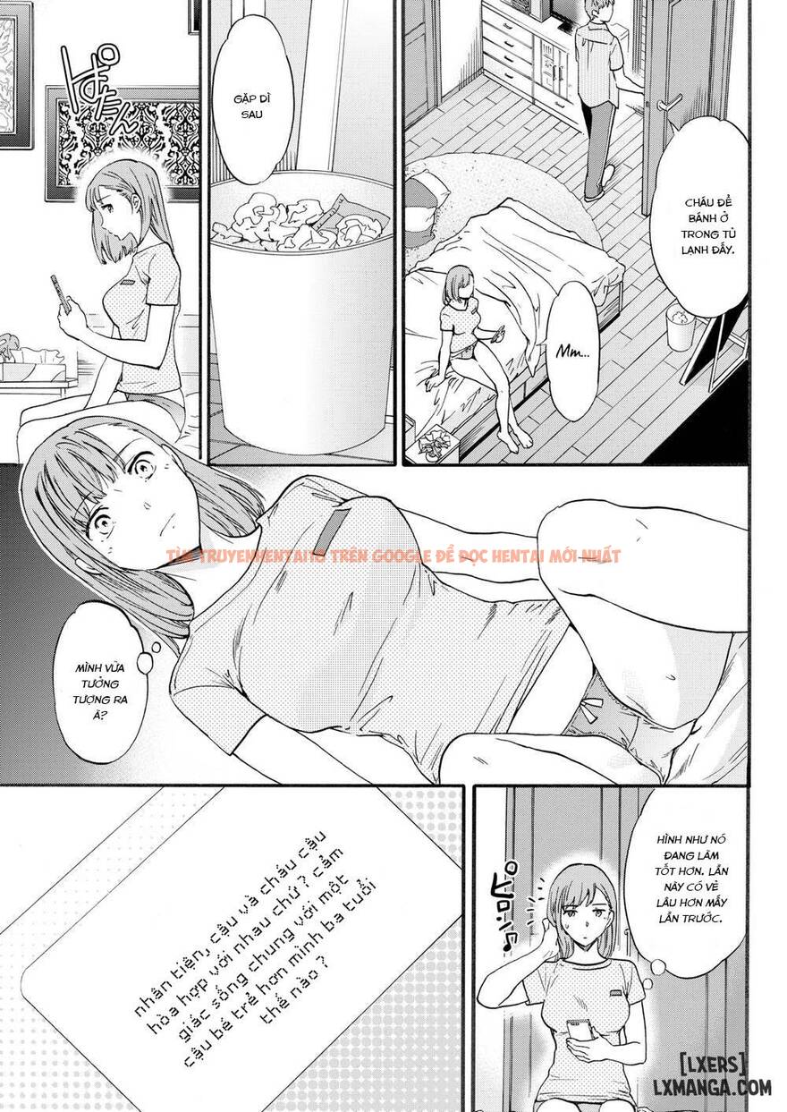 Xem ảnh 2 trong truyện hentai Sucre Coeur - One Shot - www.hentaitvn.net