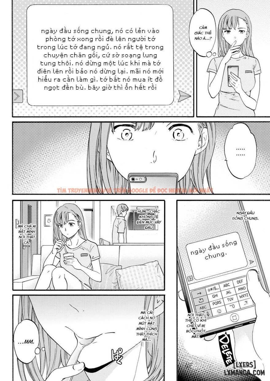 Xem ảnh 3 trong truyện hentai Sucre Coeur - One Shot - www.hentaitvn.net