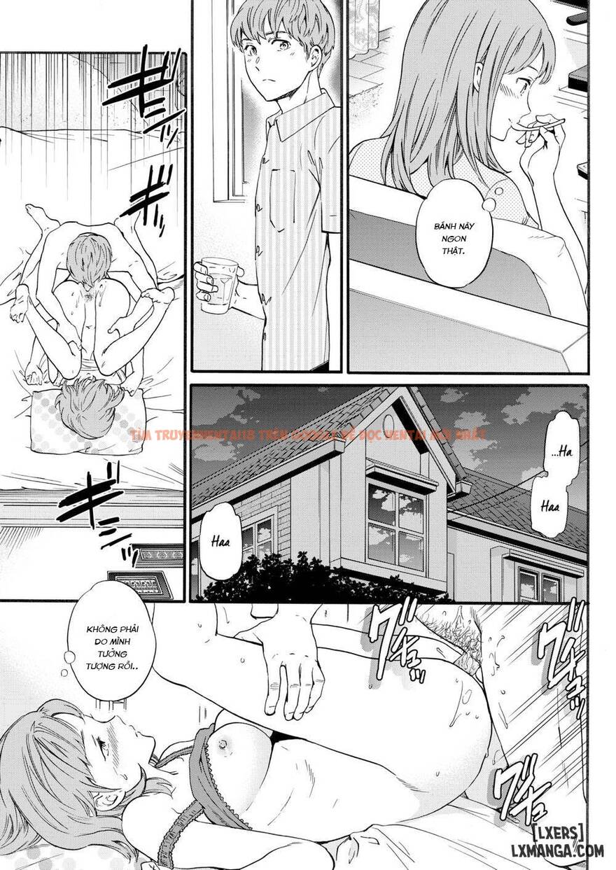 Xem ảnh 4 trong truyện hentai Sucre Coeur - One Shot - www.hentaitvn.net