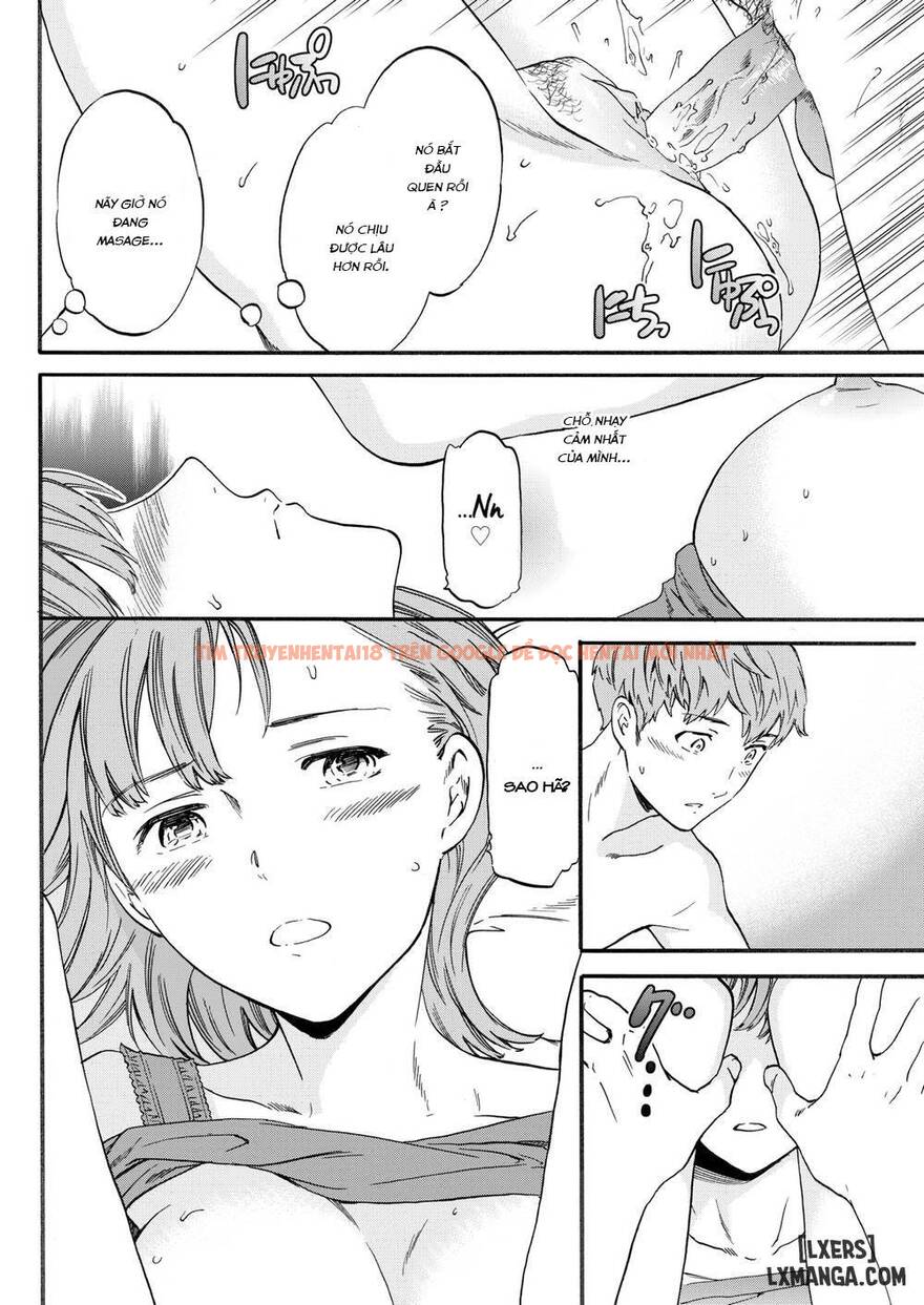 Xem ảnh 5 trong truyện hentai Sucre Coeur - One Shot - www.hentaitvn.net