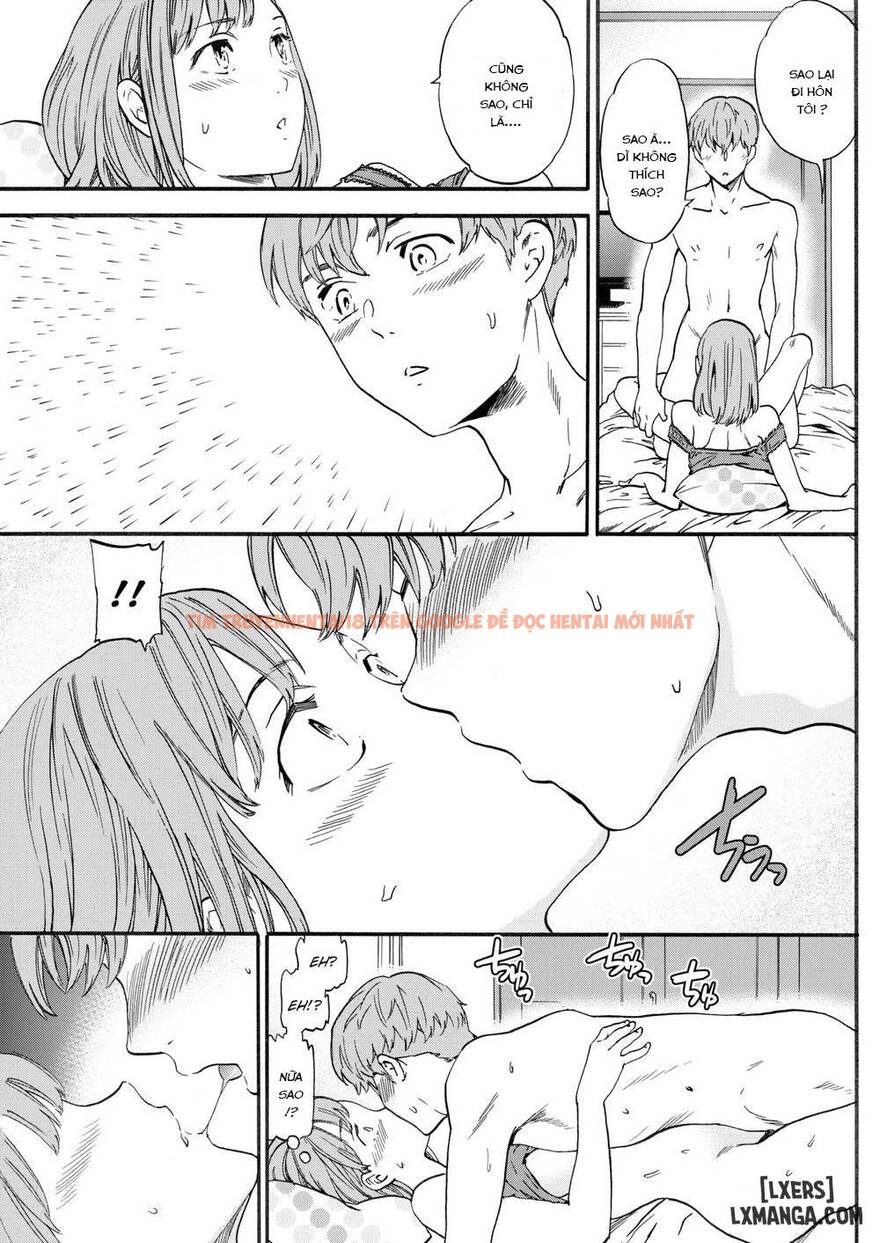 Xem ảnh 8 trong truyện hentai Sucre Coeur - One Shot - www.hentaitvn.net